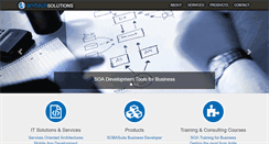 Desktop Screenshot of anitechsolutions.com